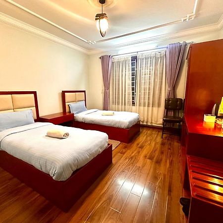 Norbu Hotel Catmandu Exterior foto