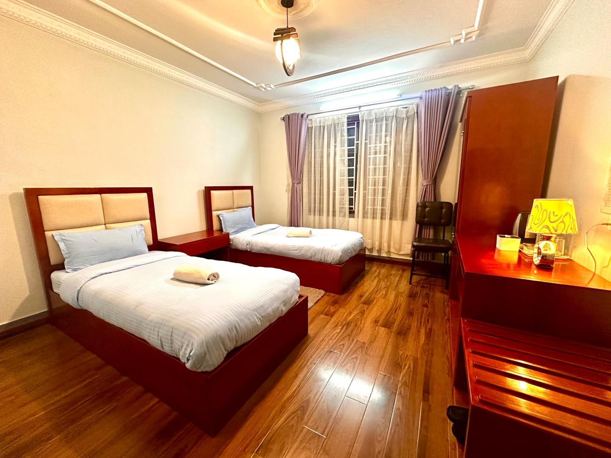Norbu Hotel Catmandu Exterior foto